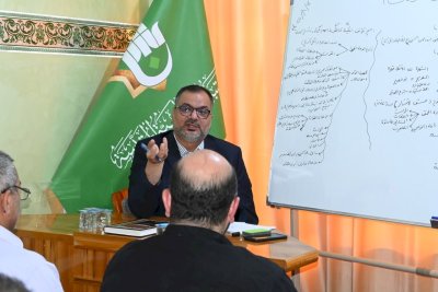 تُراثُ الجنوبِ يُقيمُ دورةً متقدّمةً في التحقيقِ والفهرسةِ