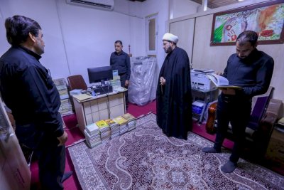 الشّيخُ الهلاليّ يزورُ تُراثَ الجنوبِ وتُراثَ البصرةِ