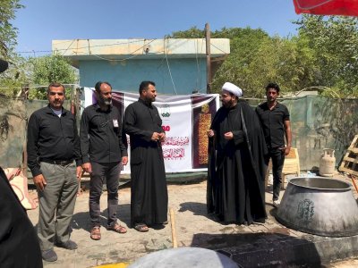 ماذا قدّمَ قسمُ المعارفِ في موسمِ زيارةِ الأربعين المُباركةِ؟
