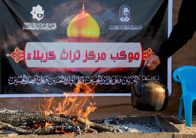 ماذا قدّمَ قسمُ المعارفِ في موسمِ زيارةِ الأربعين المُباركةِ؟