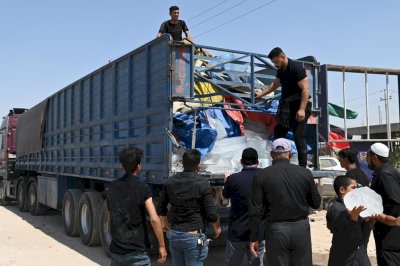ماذا قدّمَ قسمُ المعارفِ في موسمِ زيارةِ الأربعين المُباركةِ؟