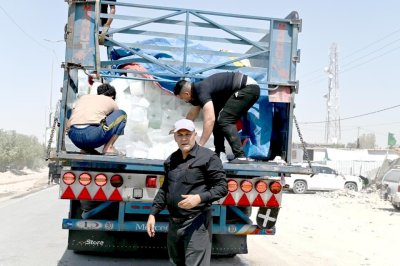 ماذا قدّمَ قسمُ المعارفِ في موسمِ زيارةِ الأربعين المُباركةِ؟