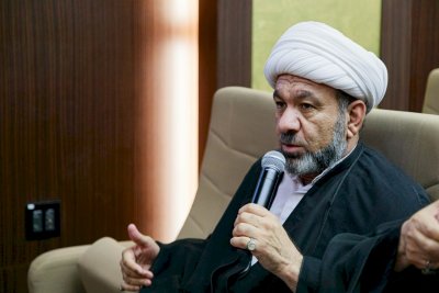 الشّيخ الهلاليّ يلتقي منتسبي قسمِ المعارفِ