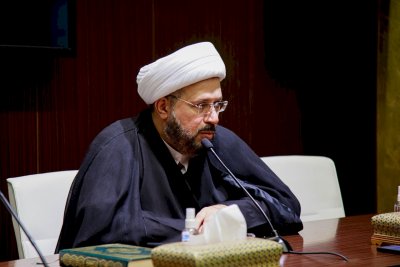 الشّيخ الهلاليّ يلتقي منتسبي قسمِ المعارفِ