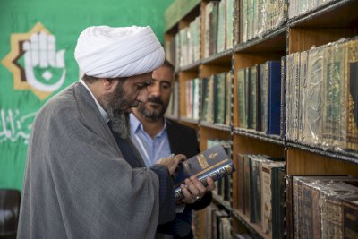 إصداراتُ المعارفِ في رحابِ الكاظميّةِ المُقدّسة