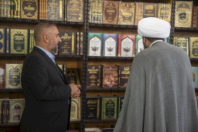 إصداراتُ المعارفِ في رحابِ الكاظميّةِ المُقدّسة