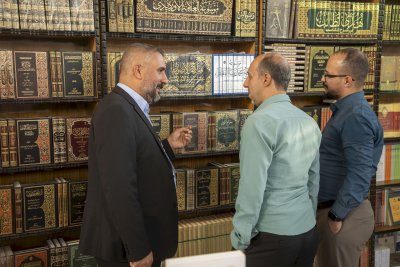 إصداراتُ المعارفِ في رحابِ الكاظميّةِ المُقدّسة
