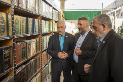 إصداراتُ المعارفِ في رحابِ الكاظميّةِ المُقدّسة