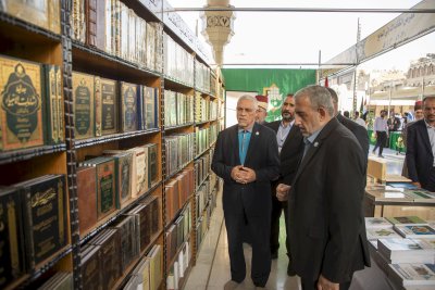 إصداراتُ المعارفِ في رحابِ الكاظميّةِ المُقدّسة