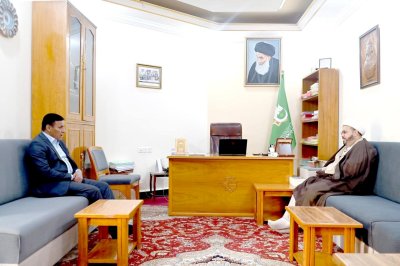 فضيلةُ الشّيخ الهلاليّ يزورُ تُراثَ الجنوبِ وتُراثَ البصرةِ