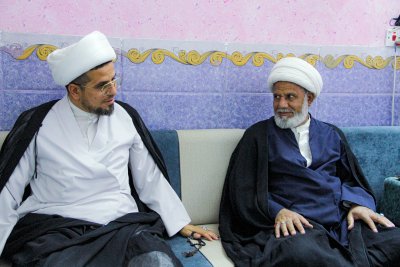الهلاليّ والأسديّ يزوران مركزَ تُراثِ الحلّةِ