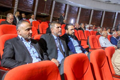 مركز تراث الحلّة يشاركُ في مهرجانِ تمصير الحلّة