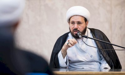 رئاسة قسم المعارف تعقدُ اجتماعها الدوري مع المنتسبين