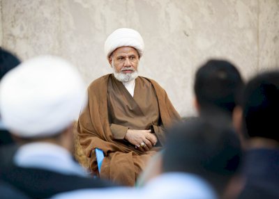 رئاسة قسم المعارف تعقدُ اجتماعها الدوري مع المنتسبين