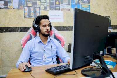 شعبة الإعلام المعرفيّ.. عطاءٌ ثَرّ لنشر التُراث