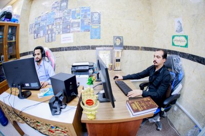 شعبة الإعلام المعرفيّ.. عطاءٌ ثَرّ لنشر التُراث