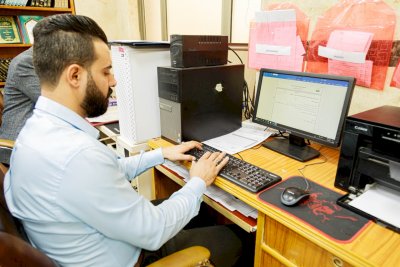 شعبة الإعلام المعرفيّ.. عطاءٌ ثَرّ لنشر التُراث