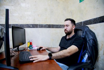شعبة الإعلام المعرفيّ.. عطاءٌ ثَرّ لنشر التُراث