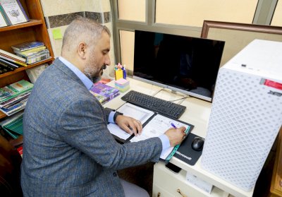 شعبة الإعلام المعرفيّ.. عطاءٌ ثَرّ لنشر التُراث