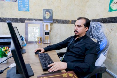شعبة الإعلام المعرفيّ.. عطاءٌ ثَرّ لنشر التُراث