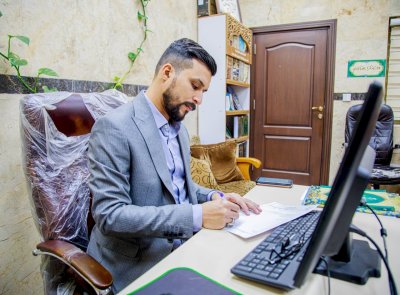شعبة الإعلام المعرفيّ.. عطاءٌ ثَرّ لنشر التُراث