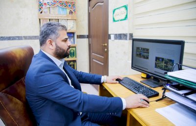 شعبة الإعلام المعرفيّ.. عطاءٌ ثَرّ لنشر التُراث