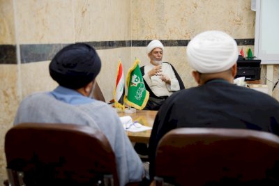 قسمُ المعارفِ يقيمُ دورةً تخصّصيّةً في فنِّ التحقيقِ