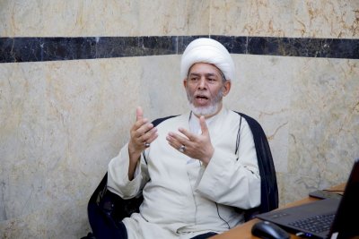 قسمُ المعارفِ يقيمُ دورةً تخصّصيّةً في فنِّ التحقيقِ