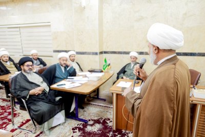 شعبةُ الرعايةِ المعرفيّةِ تختتمُ دورةَ تحقيقِ المخطوطاتِ
