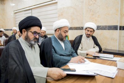 شعبةُ الرعايةِ المعرفيّةِ تختتمُ دورةَ تحقيقِ المخطوطاتِ