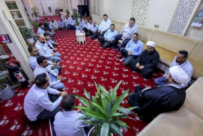 الشّيخ الهلاليّ يتفقّدُ تُراثَ الجنوبِ وتُراثَ البصرةِ