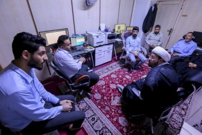 الشّيخ الهلاليّ يتفقّدُ تُراثَ الجنوبِ وتُراثَ البصرةِ