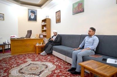 الشّيخ الهلاليّ يتفقّدُ تُراثَ الجنوبِ وتُراثَ البصرةِ