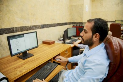 وحدة الفهرسة في تُراثِ كربلاء.. عملٌ دؤوب وجهدٌ كبيرٌ