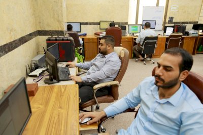 وحدة الفهرسة في تُراثِ كربلاء.. عملٌ دؤوب وجهدٌ كبيرٌ