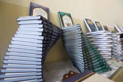 جامعة البصرة تحتفي بإصدارات المعارف
