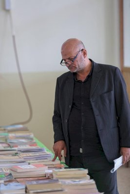 جامعة البصرة تحتفي بإصدارات المعارف