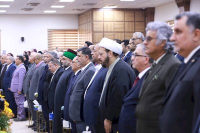 إصداراتُ المعارفِ في رحابِ العميدِ