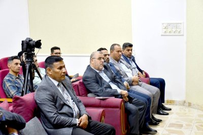 تُراثُ الجَنوبِ يُقيمُ ندوةً تُراثيّةً عن منجزِ الدكتور علي موسى الكعبيّ