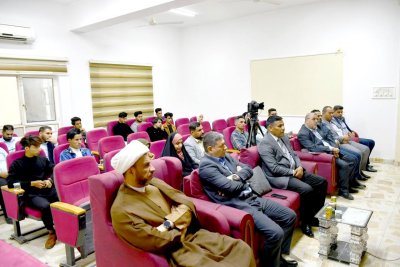 تُراثُ الجَنوبِ يُقيمُ ندوةً تُراثيّةً عن منجزِ الدكتور علي موسى الكعبيّ