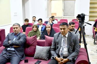 تُراثُ الجَنوبِ يُقيمُ ندوةً تُراثيّةً عن منجزِ الدكتور علي موسى الكعبيّ