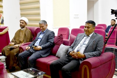 تُراثُ الجَنوبِ يُقيمُ ندوةً تُراثيّةً عن منجزِ الدكتور علي موسى الكعبيّ