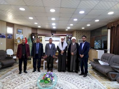 تراث كربلاء في رحاب الكوفة