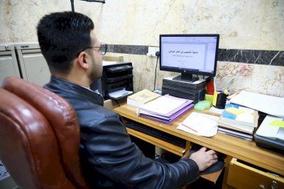 وحدةُ الدراساتِ في  تُراثِ كربلاءَ.. جهودٌ وعطاءٌ في رحابِ التُراثِ