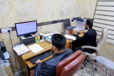 وحدةُ الدراساتِ في  تُراثِ كربلاءَ.. جهودٌ وعطاءٌ في رحابِ التُراثِ