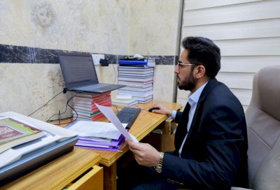 وحدةُ الدراساتِ في  تُراثِ كربلاءَ.. جهودٌ وعطاءٌ في رحابِ التُراثِ