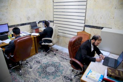 وحدةُ الدراساتِ في  تُراثِ كربلاءَ.. جهودٌ وعطاءٌ في رحابِ التُراثِ