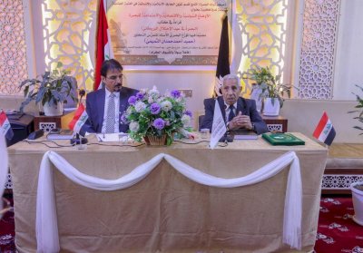 تراثُ البصرةِ يتناول أوضاعَ البصرةِ بندوةٍ تُراثيّةٍ