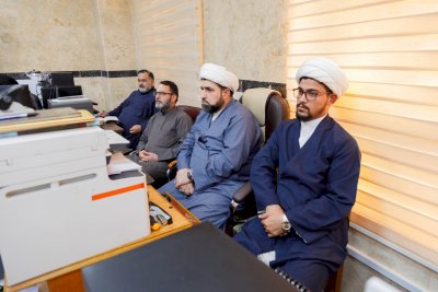 شعبة الرعاية تستأنف المرحلة الثانية من (دورة الإمام الصادق عليه السّلام)