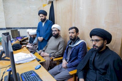 شعبة الرعاية تستأنف المرحلة الثانية من (دورة الإمام الصادق عليه السّلام)